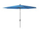 Platinum | Parasol Riva Ø300 cm | Blauw